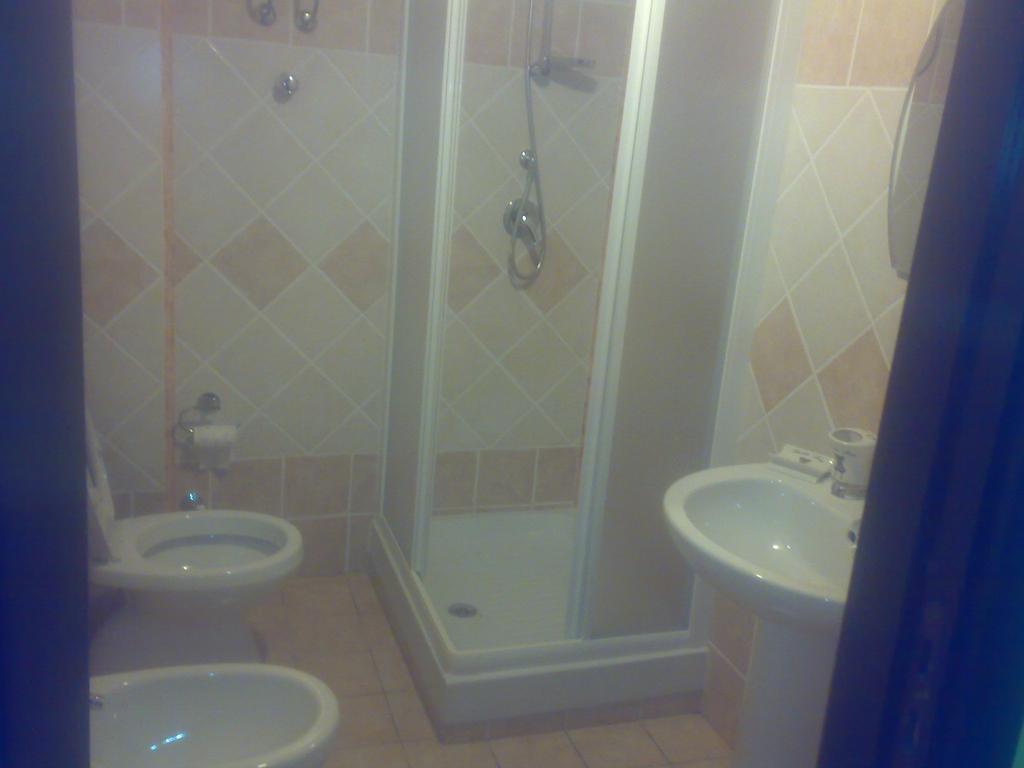 B&B Nonna Ida Scalea Rom bilde