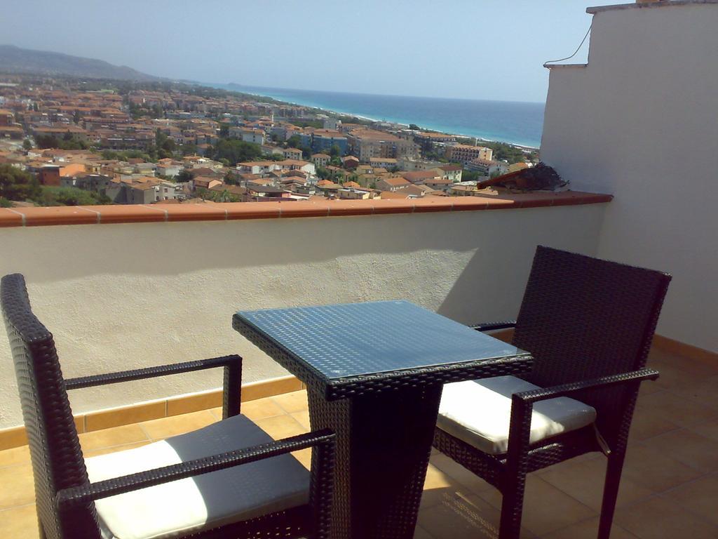 B&B Nonna Ida Scalea Rom bilde