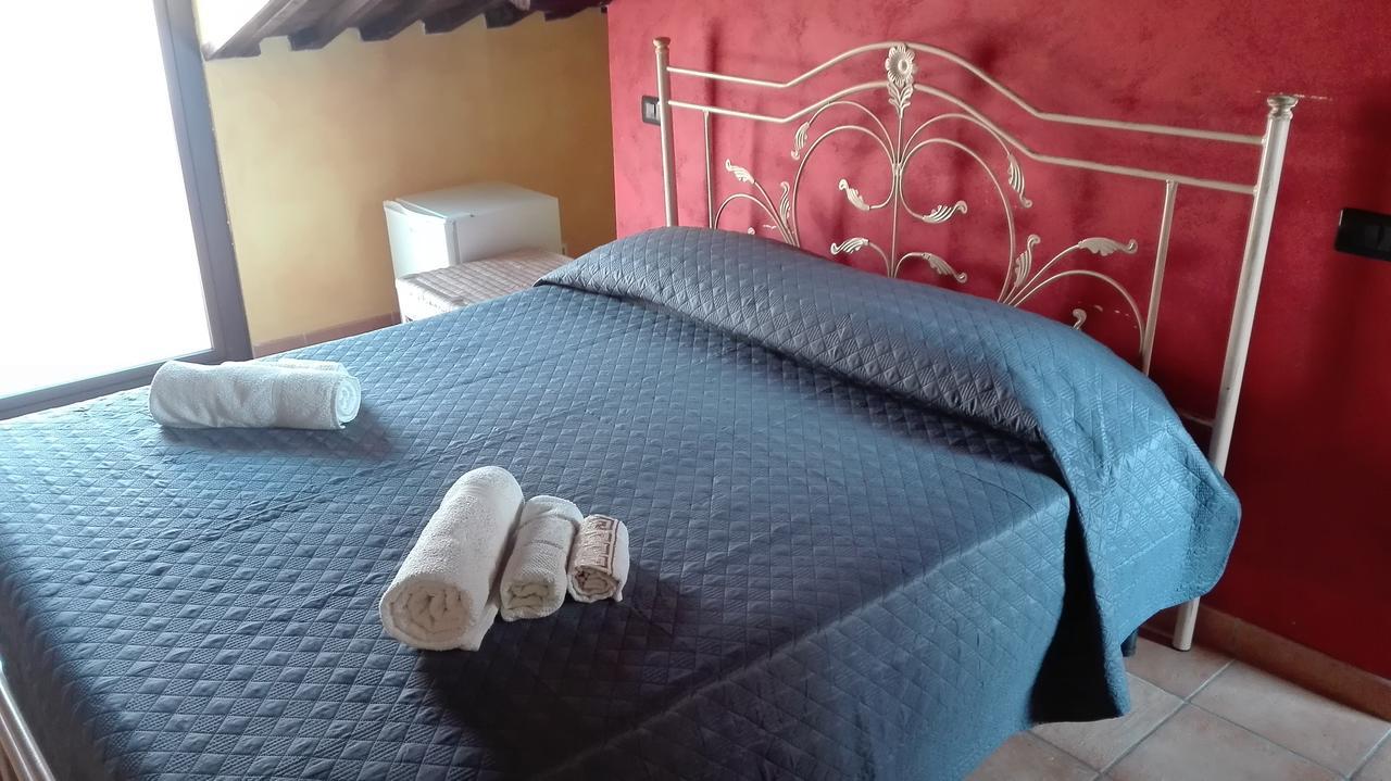 B&B Nonna Ida Scalea Eksteriør bilde