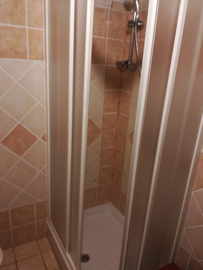 B&B Nonna Ida Scalea Eksteriør bilde