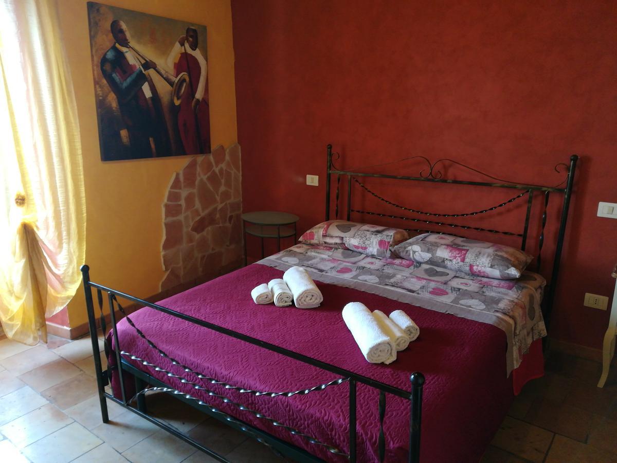 B&B Nonna Ida Scalea Eksteriør bilde