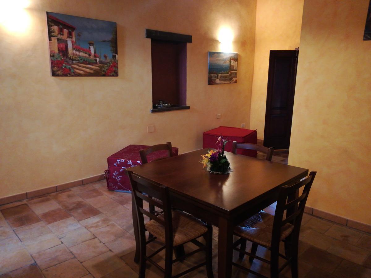 B&B Nonna Ida Scalea Eksteriør bilde